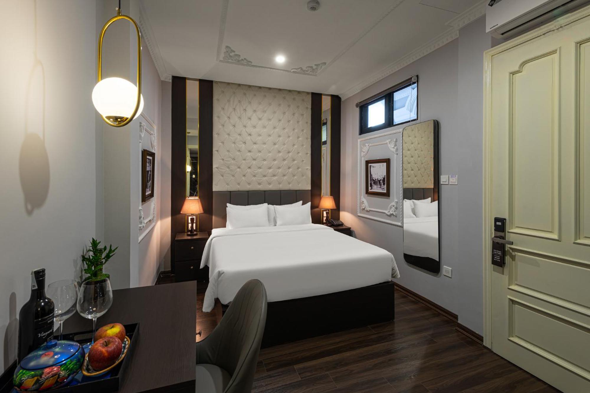Avani Central Hanoi Hotel Exterior foto