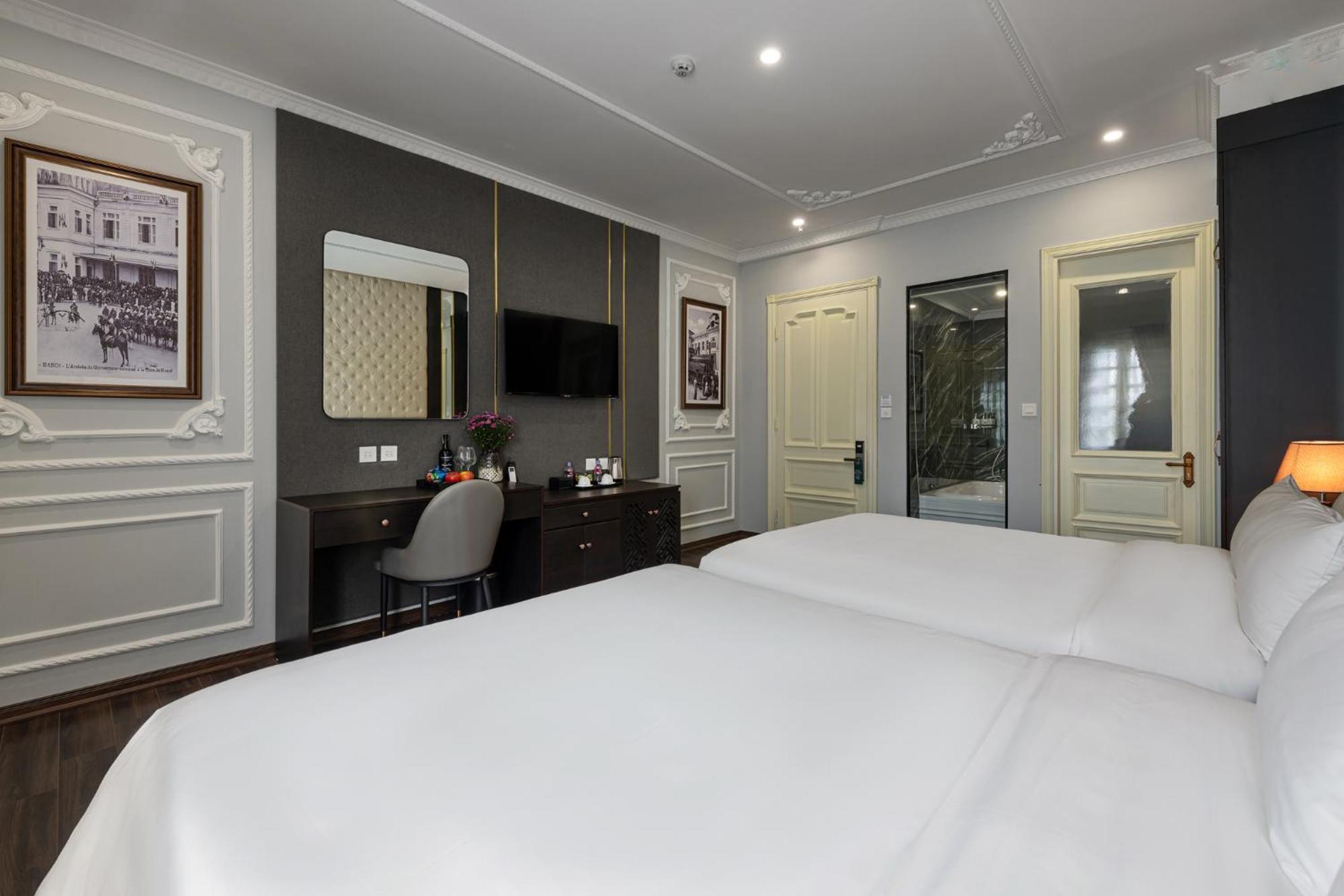 Avani Central Hanoi Hotel Exterior foto