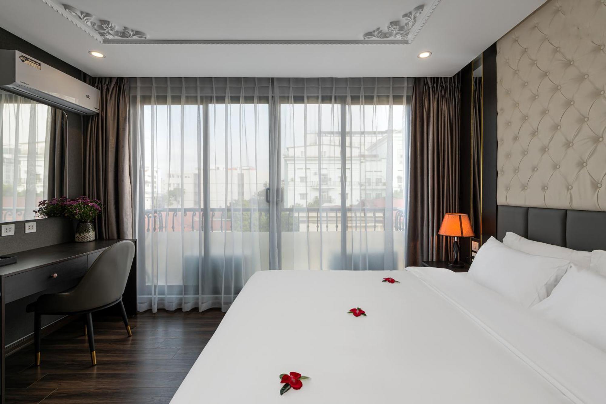 Avani Central Hanoi Hotel Exterior foto