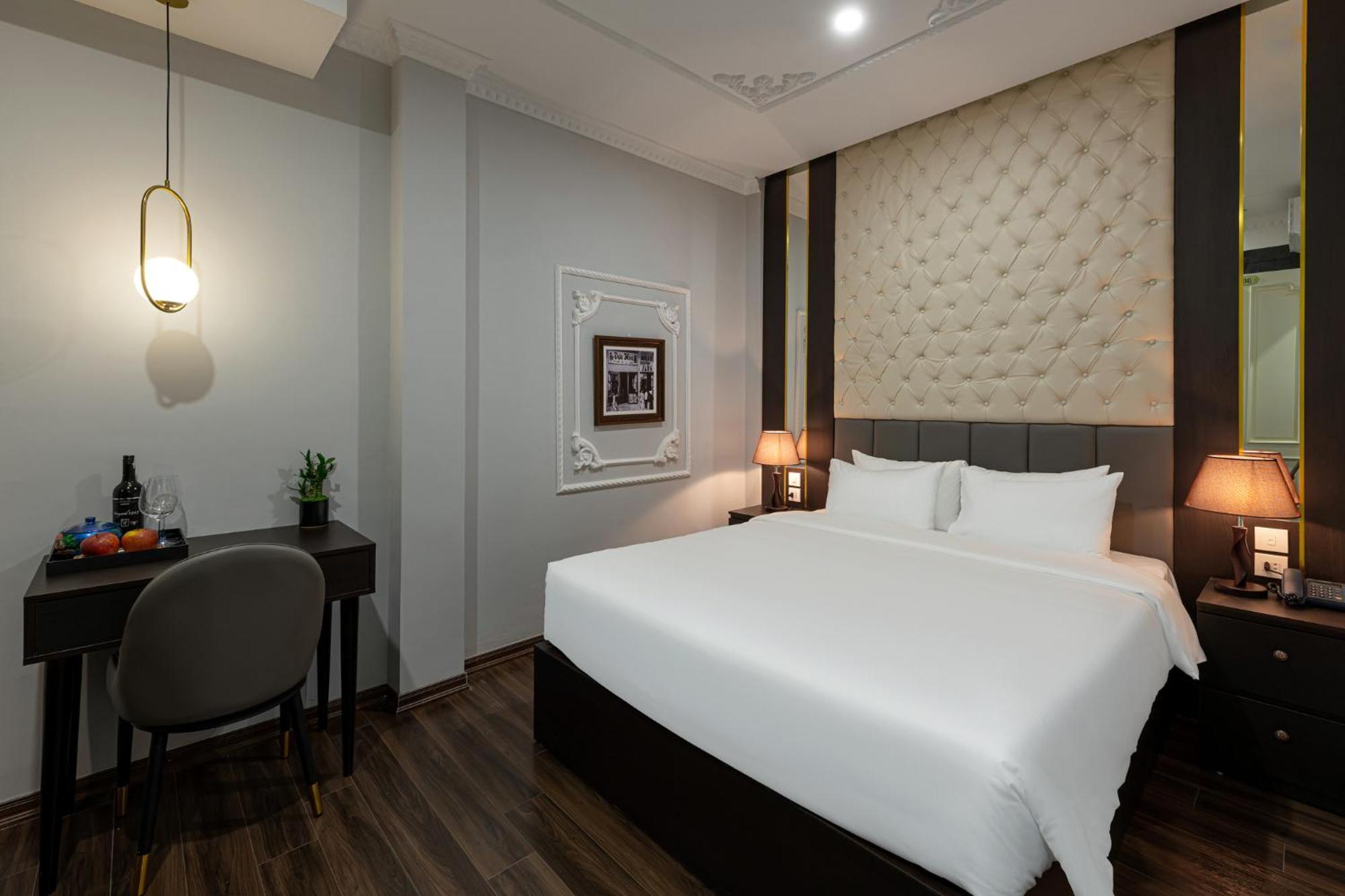 Avani Central Hanoi Hotel Exterior foto