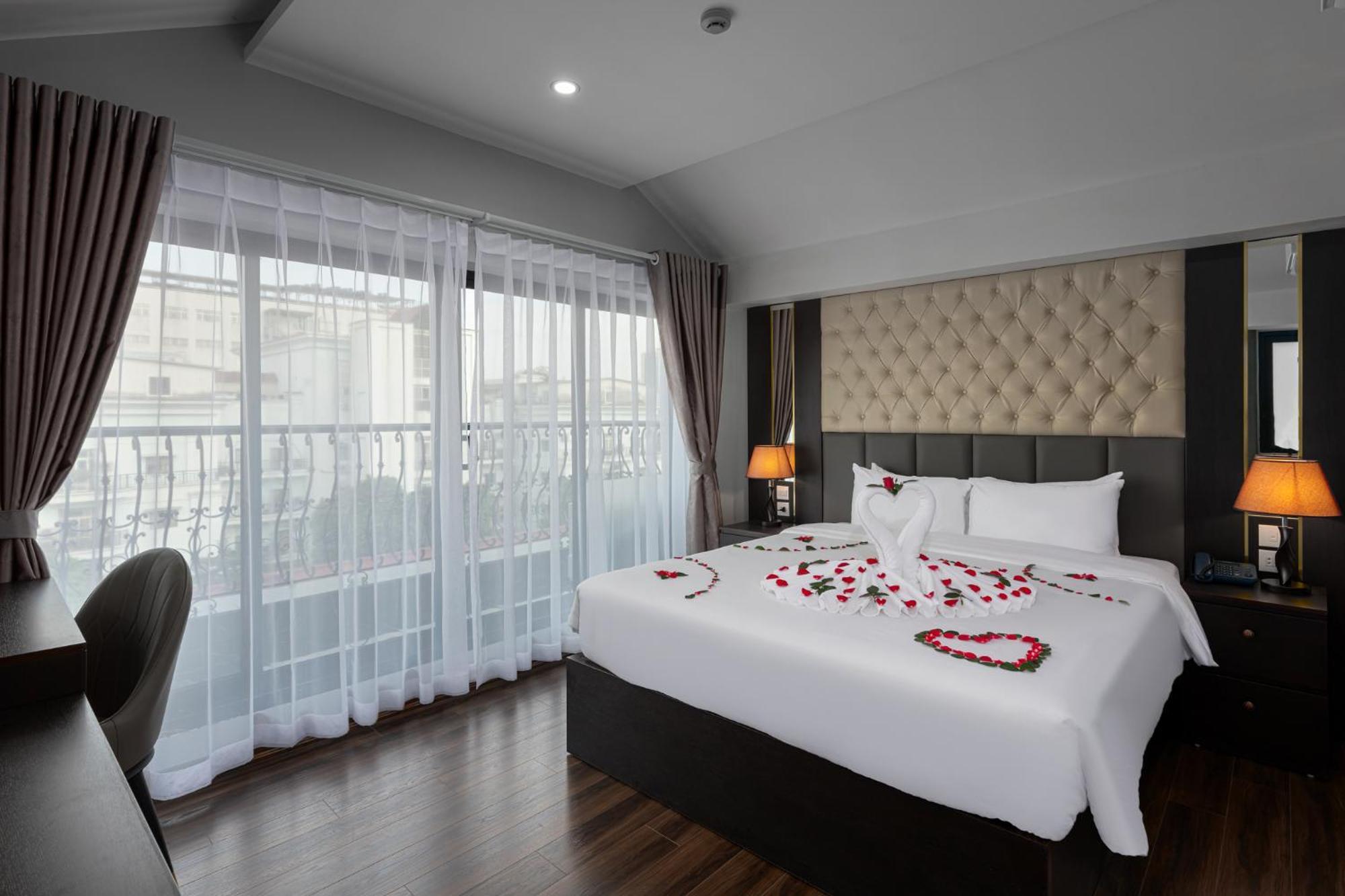 Avani Central Hanoi Hotel Exterior foto