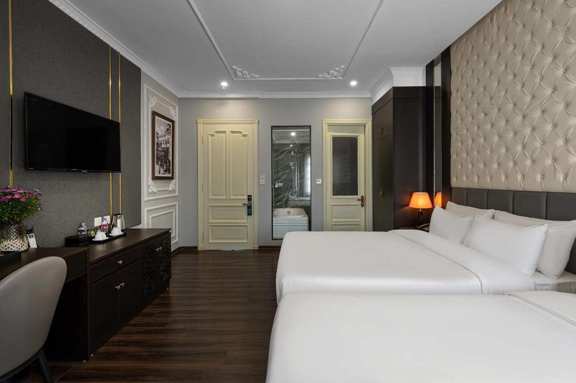 Avani Central Hanoi Hotel Exterior foto