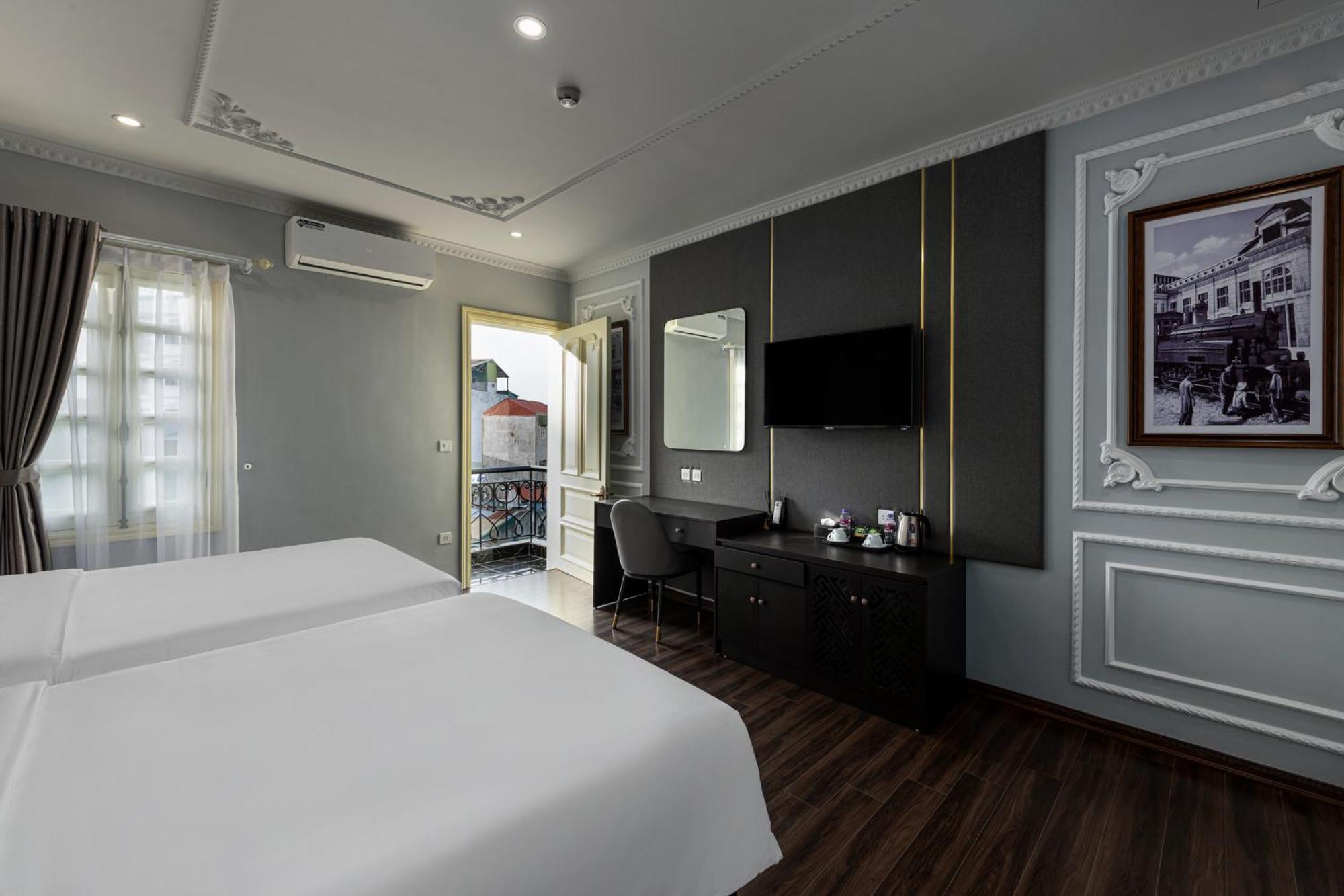 Avani Central Hanoi Hotel Exterior foto