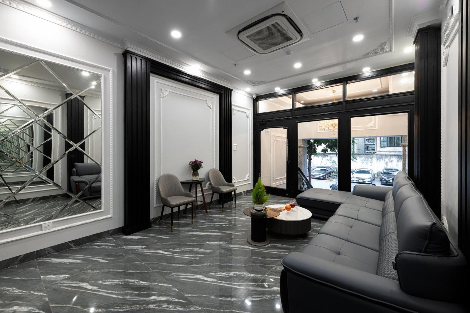 Avani Central Hanoi Hotel Exterior foto